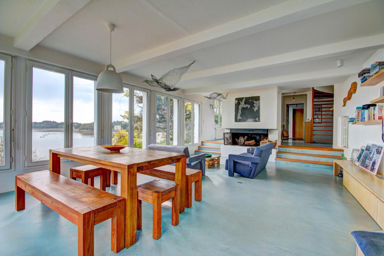 Villa Dremmwel Ile aux Moines Εξωτερικό φωτογραφία