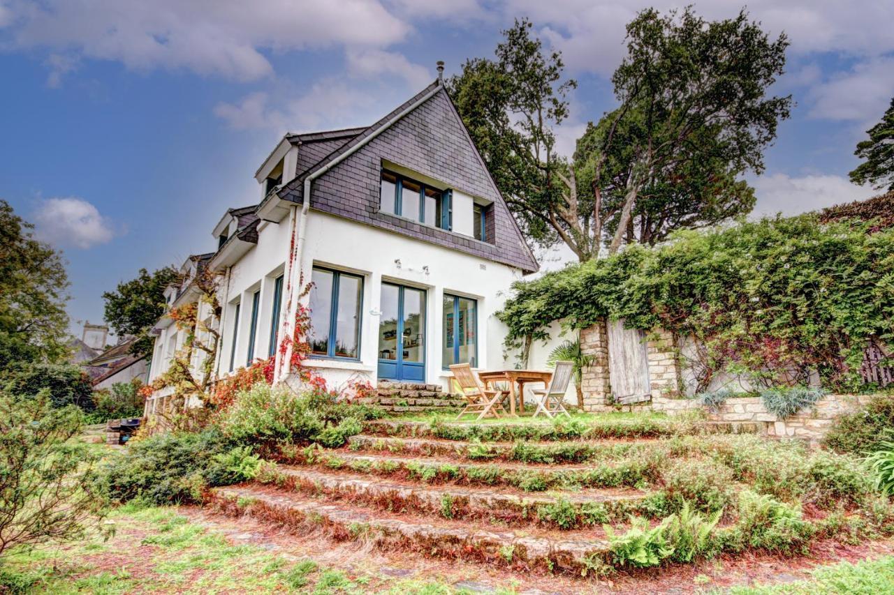 Villa Dremmwel Ile aux Moines Εξωτερικό φωτογραφία