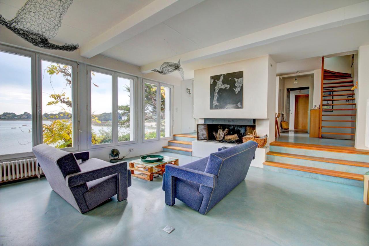Villa Dremmwel Ile aux Moines Εξωτερικό φωτογραφία