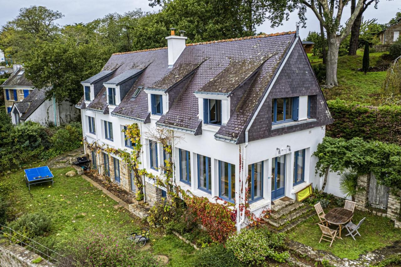 Villa Dremmwel Ile aux Moines Εξωτερικό φωτογραφία