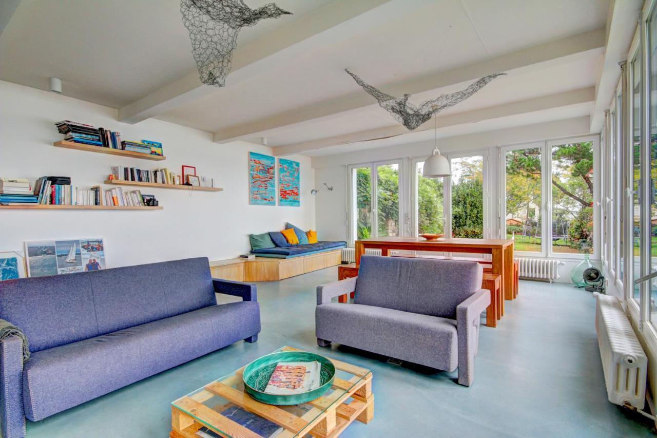 Villa Dremmwel Ile aux Moines Εξωτερικό φωτογραφία